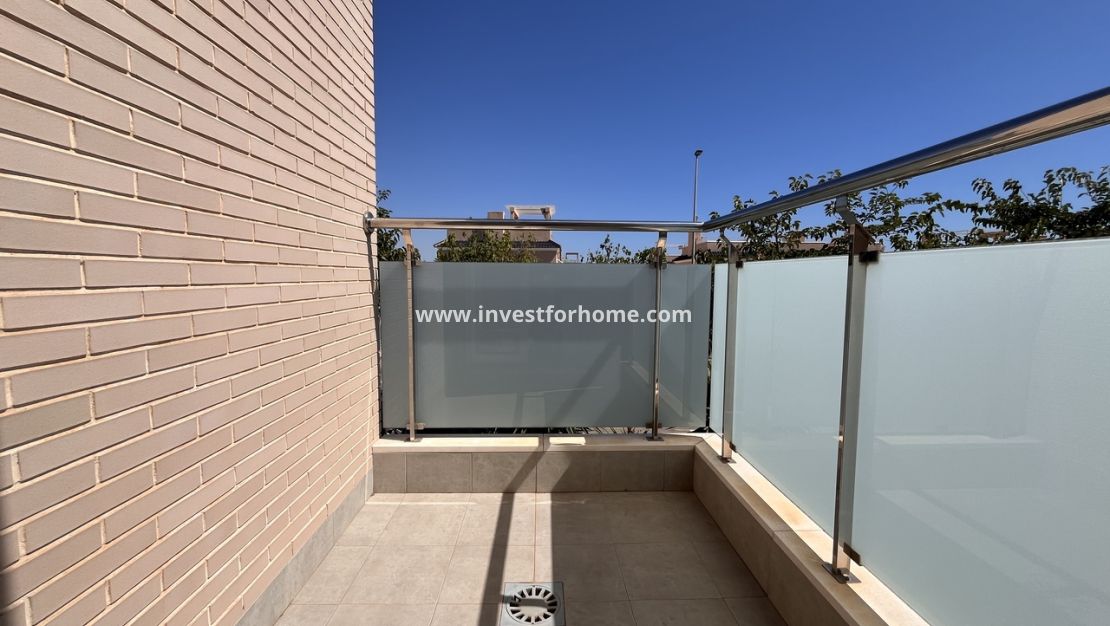 Vente - Villa - Torre de La Horadada - Costa Blanca