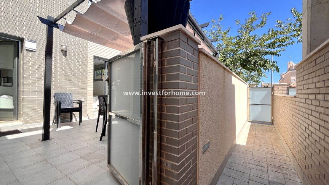 Vente - Villa - Torre de La Horadada - Costa Blanca