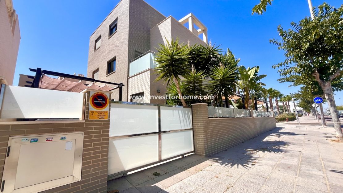 Vente - Villa - Torre de La Horadada - Costa Blanca