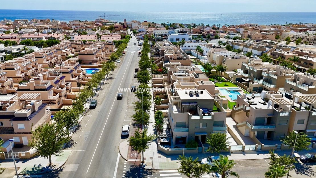 Vente - Villa - Torre de La Horadada - Costa Blanca