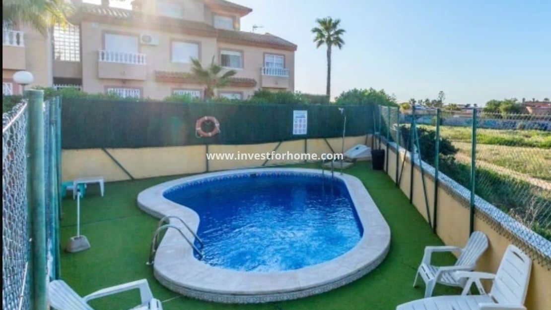 Vente - Villa - Torrevieja - aguas nuevas