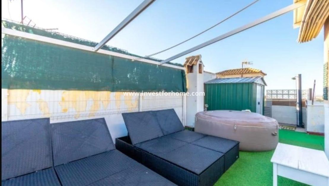 Vente - Villa - Torrevieja - aguas nuevas