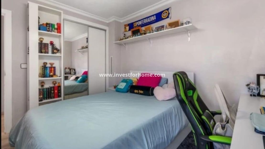 Vente - Villa - Torrevieja - aguas nuevas