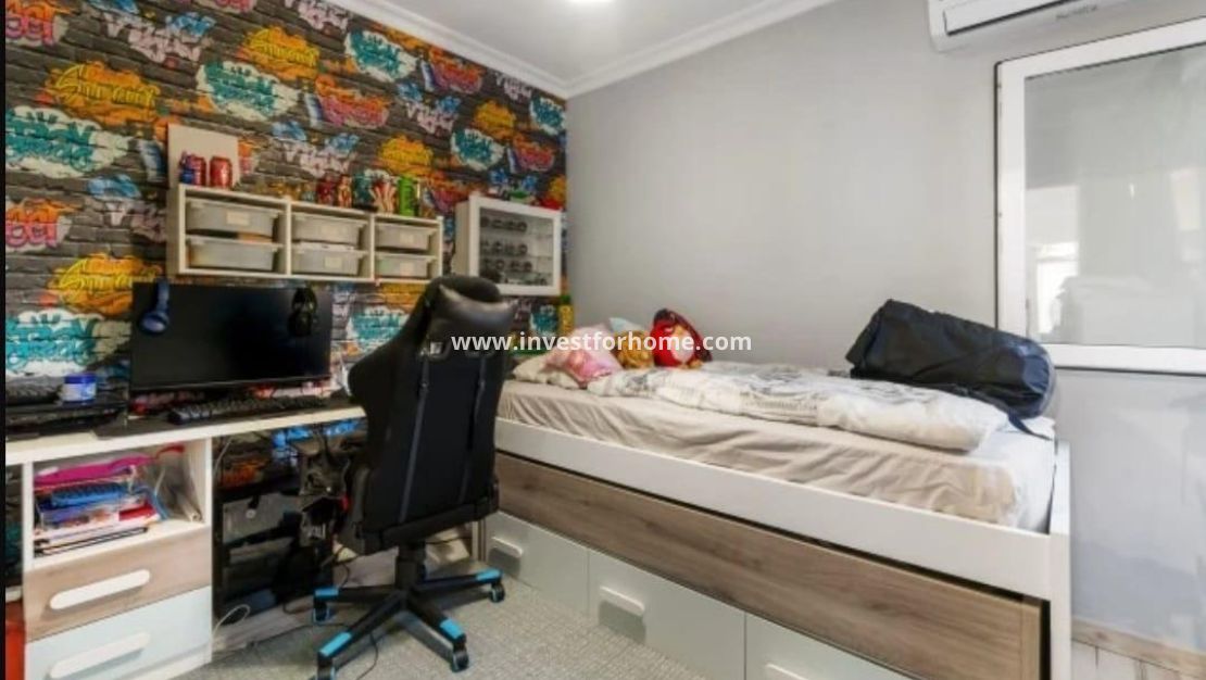 Vente - Villa - Torrevieja - aguas nuevas