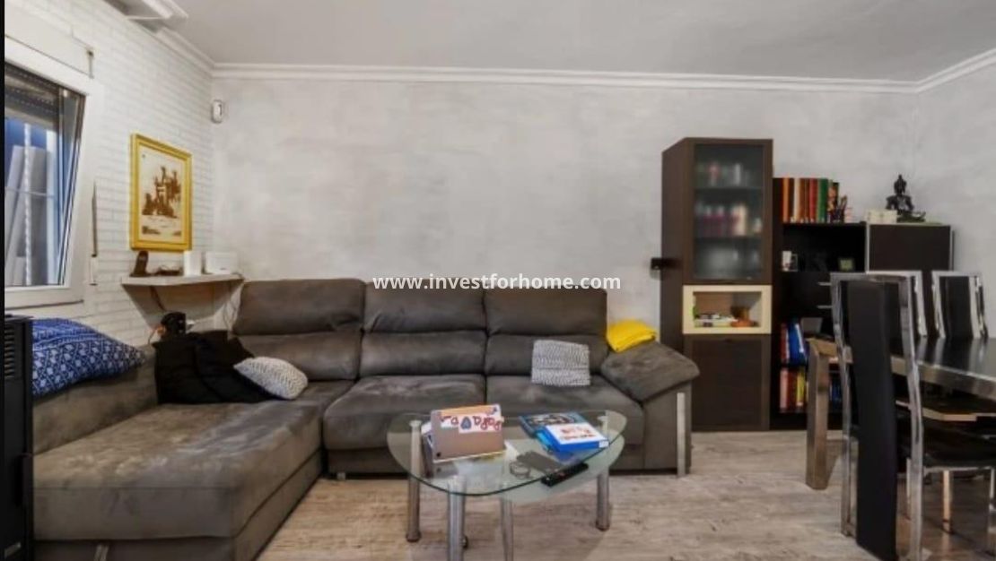 Vente - Villa - Torrevieja - aguas nuevas