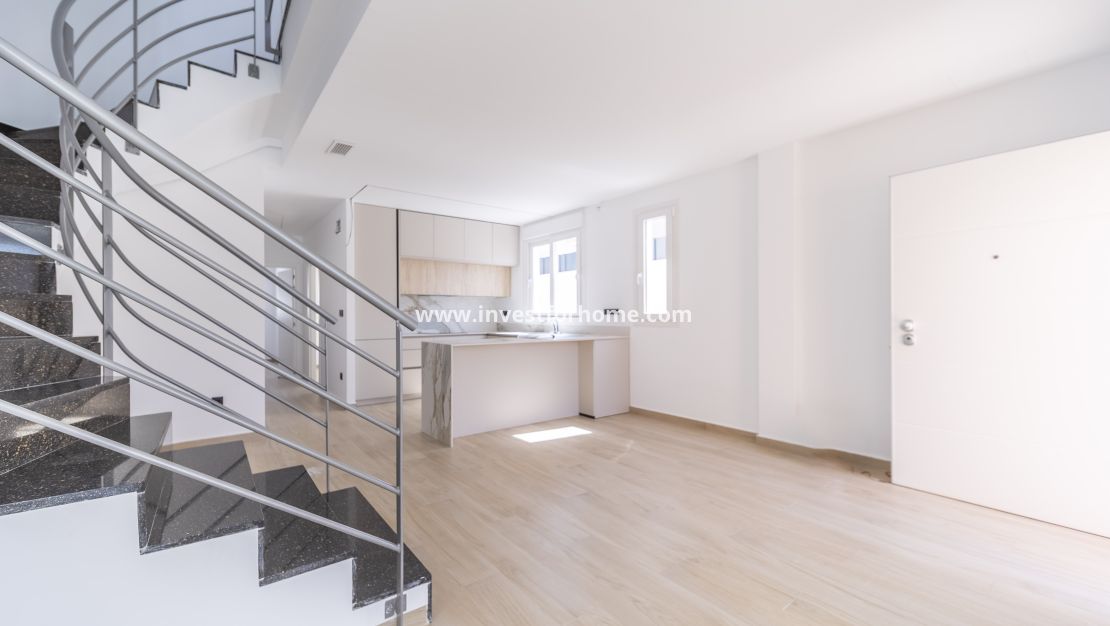 Vente - Villa - Torrevieja - aguas nuevas