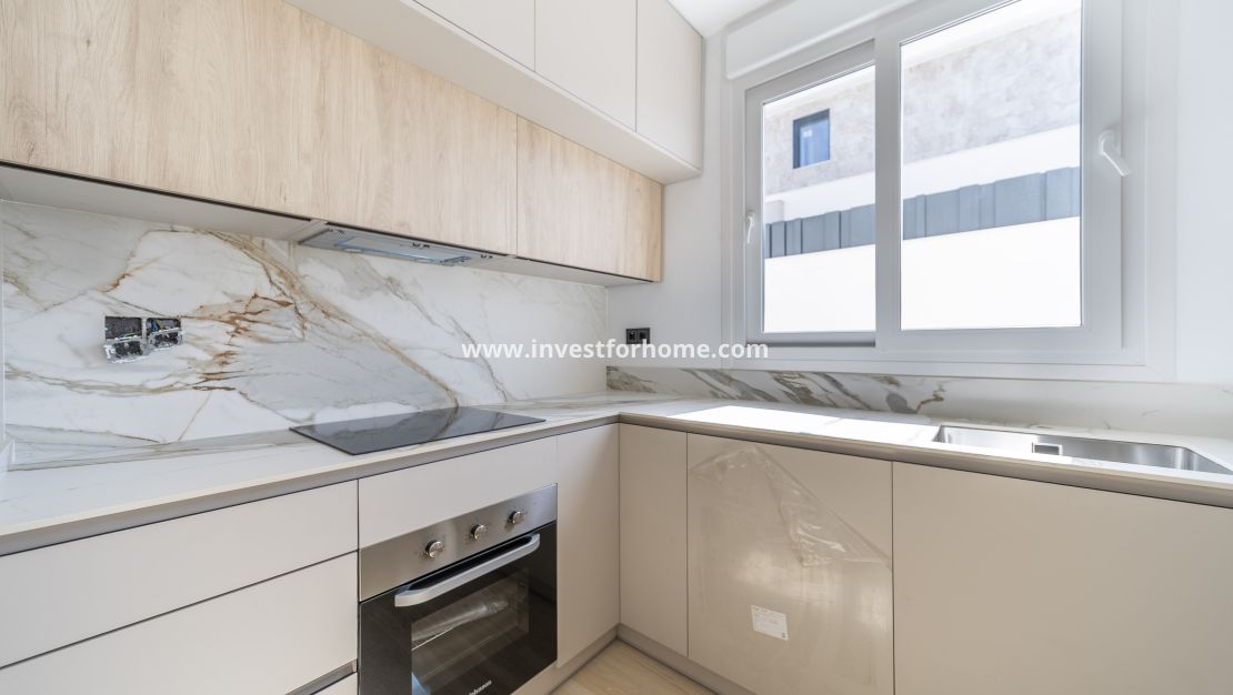 Vente - Villa - Torrevieja - aguas nuevas