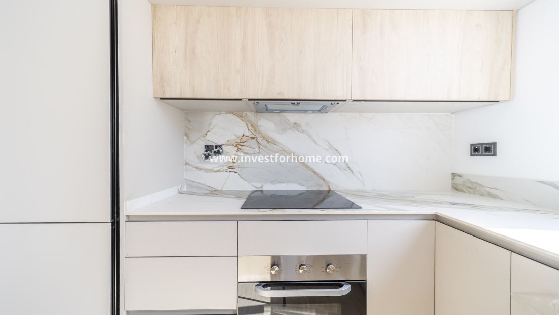 Vente - Villa - Torrevieja - aguas nuevas