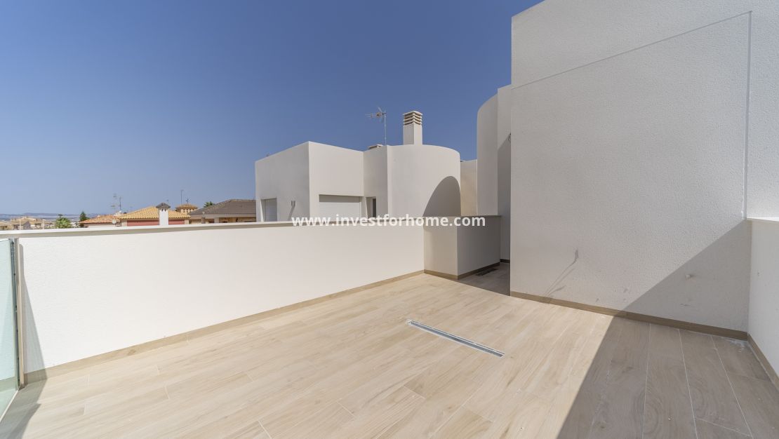 Vente - Villa - Torrevieja - aguas nuevas