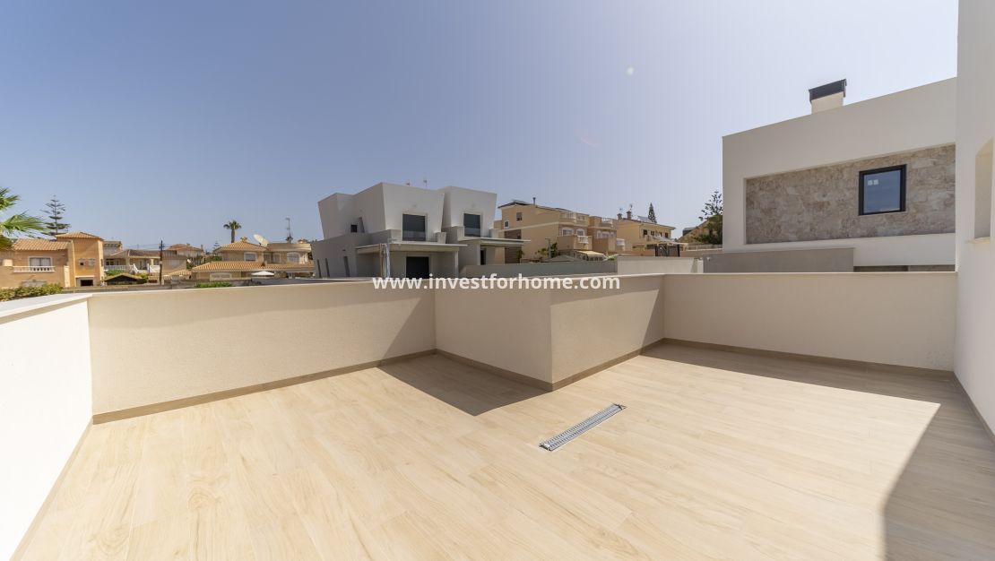 Vente - Villa - Torrevieja - aguas nuevas