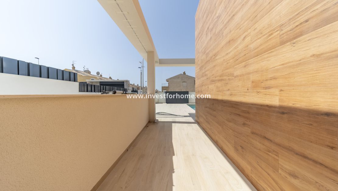 Vente - Villa - Torrevieja - aguas nuevas