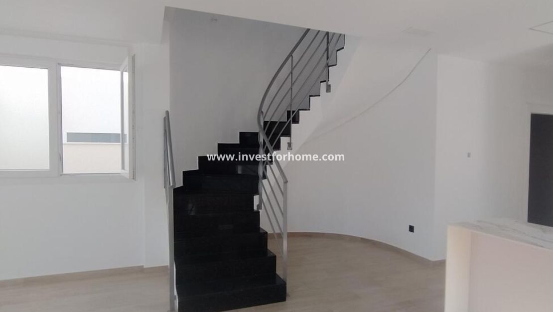 Vente - Villa - Torrevieja - aguas nuevas