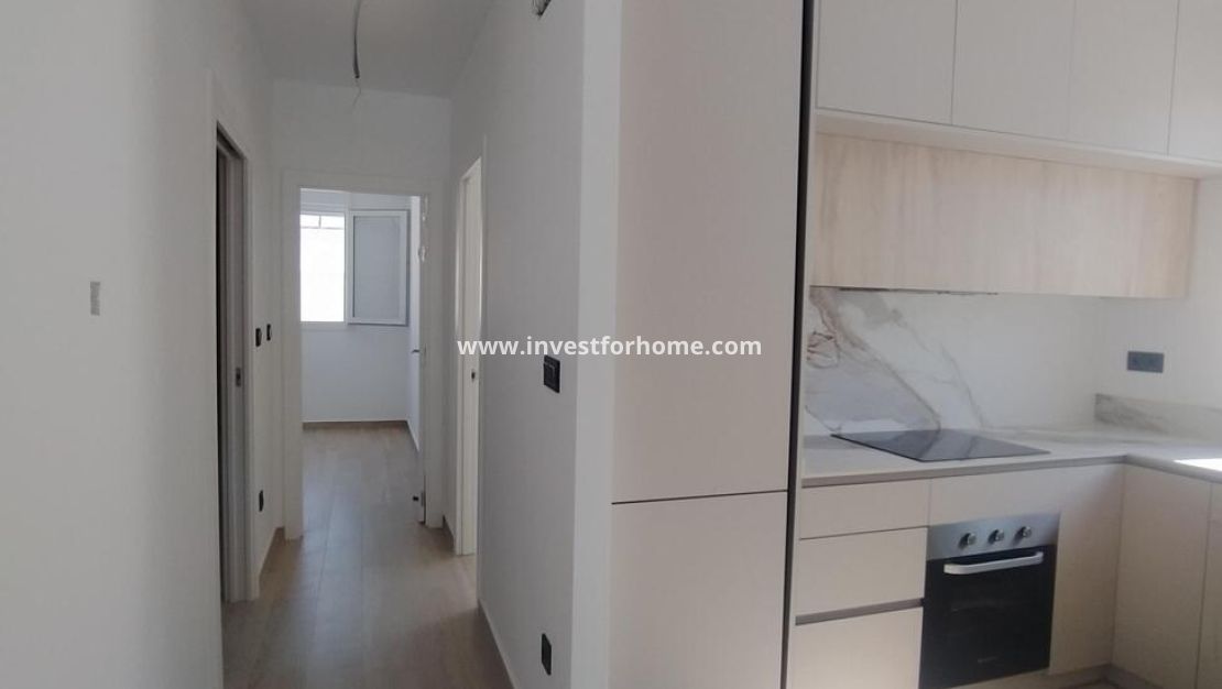 Vente - Villa - Torrevieja - aguas nuevas