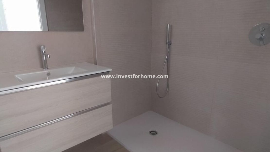 Vente - Villa - Torrevieja - aguas nuevas