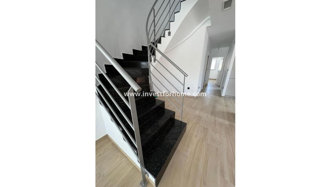 Vente - Villa - Torrevieja - aguas nuevas