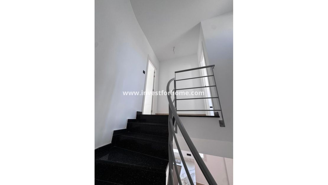 Vente - Villa - Torrevieja - aguas nuevas