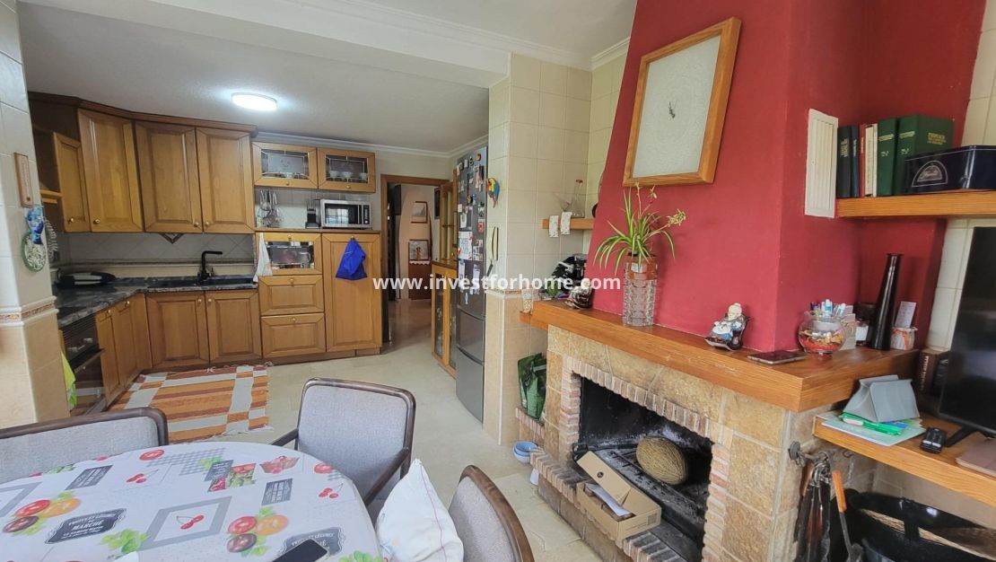 Vente - Villa - Torrevieja - aguas nuevas