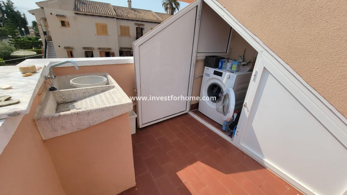 Vente - Villa - Torrevieja - aguas nuevas