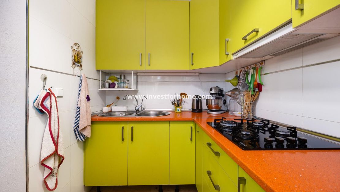 Vente - Villa - Torrevieja - aguas nuevas