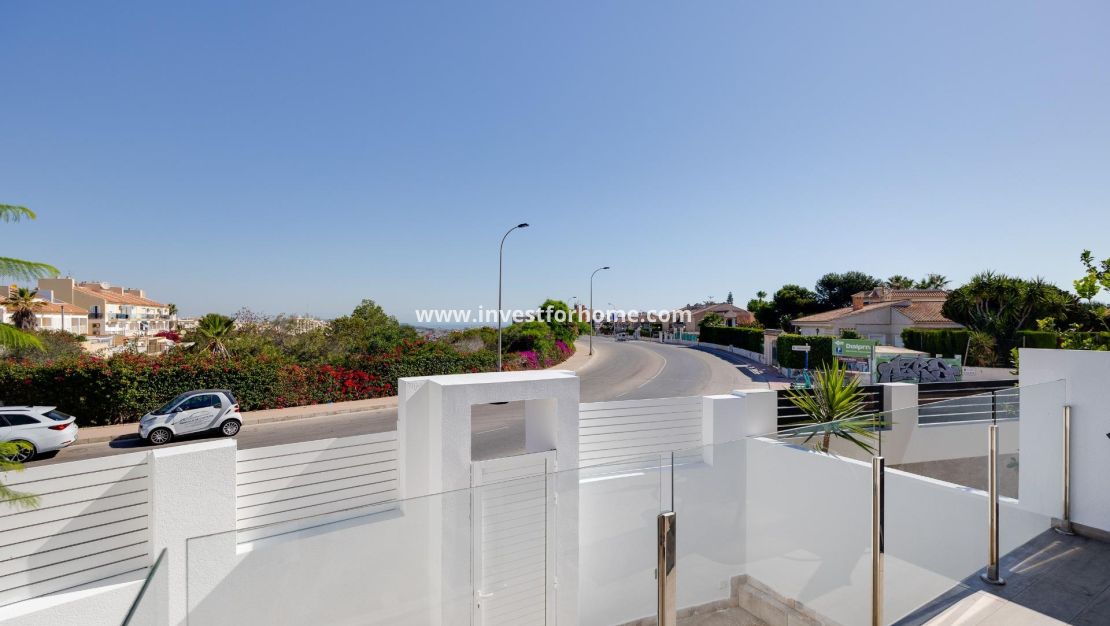 Vente - Villa - Torrevieja - aguas nuevas