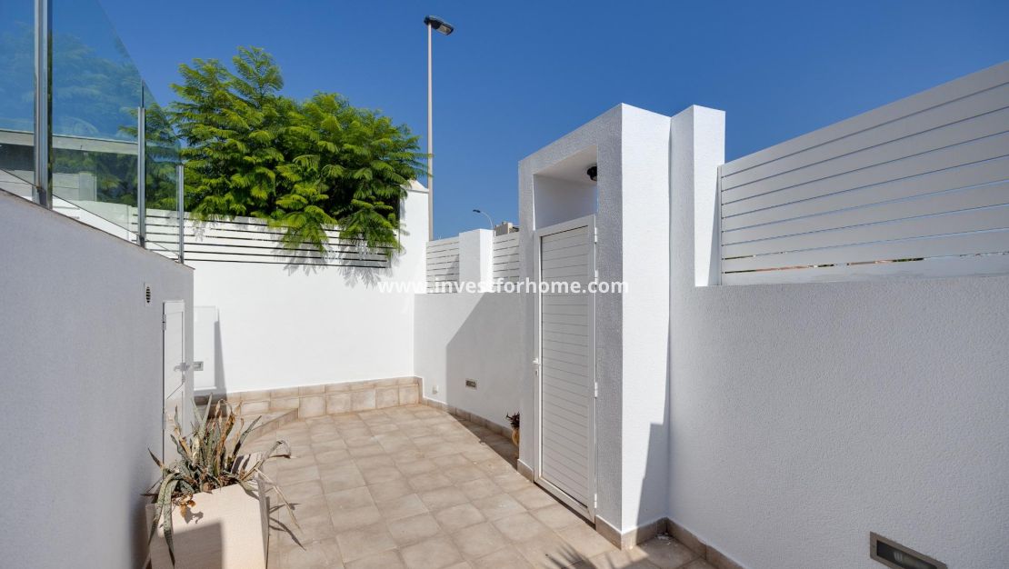 Vente - Villa - Torrevieja - aguas nuevas