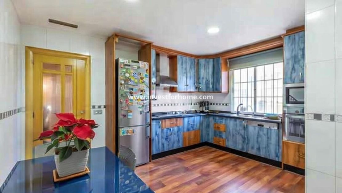 Vente - Villa - Torrevieja - aguas nuevas