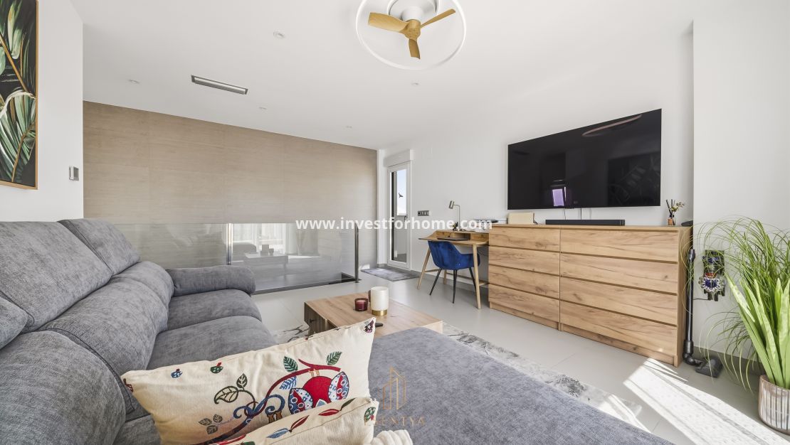 Vente - Villa - Torrevieja - aguas nuevas