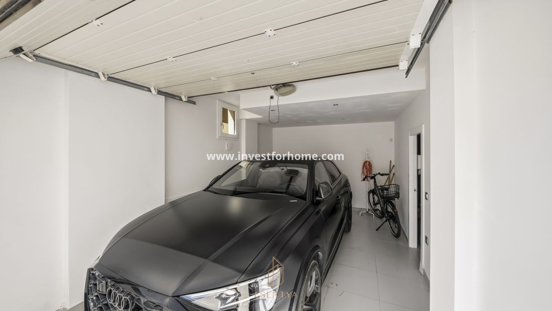 Vente - Villa - Torrevieja - aguas nuevas