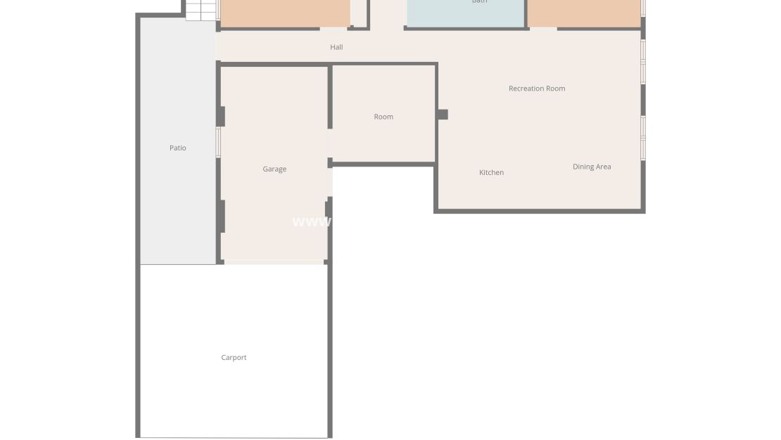 Vente - Villa - Torrevieja - aguas nuevas