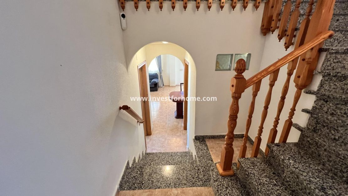 Vente - Villa - Torrevieja - aguas nuevas