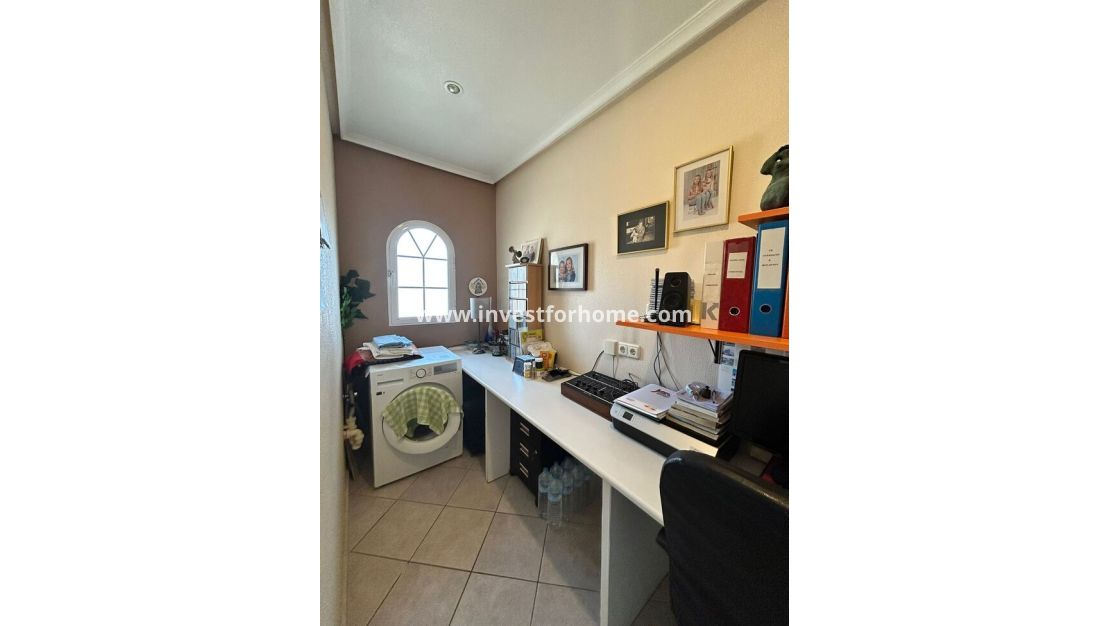 Vente - Villa - Torrevieja - aguas nuevas
