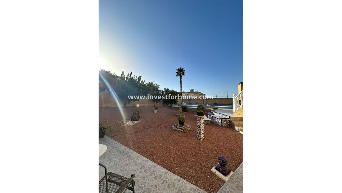 Vente - Villa - Torrevieja - aguas nuevas