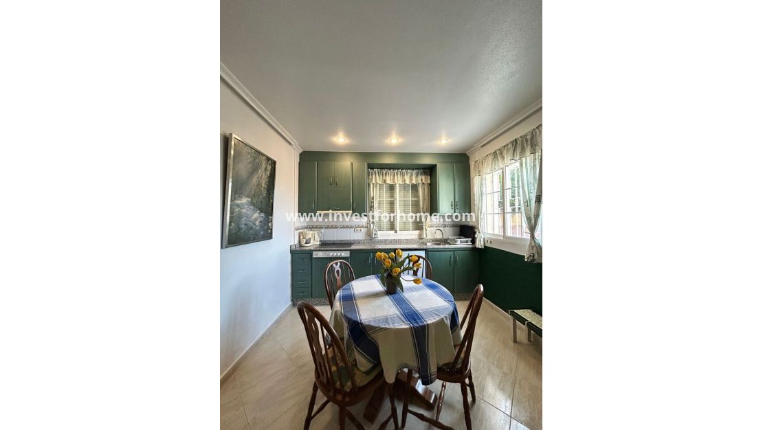 Vente - Villa - Torrevieja - aguas nuevas