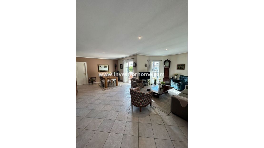 Vente - Villa - Torrevieja - aguas nuevas
