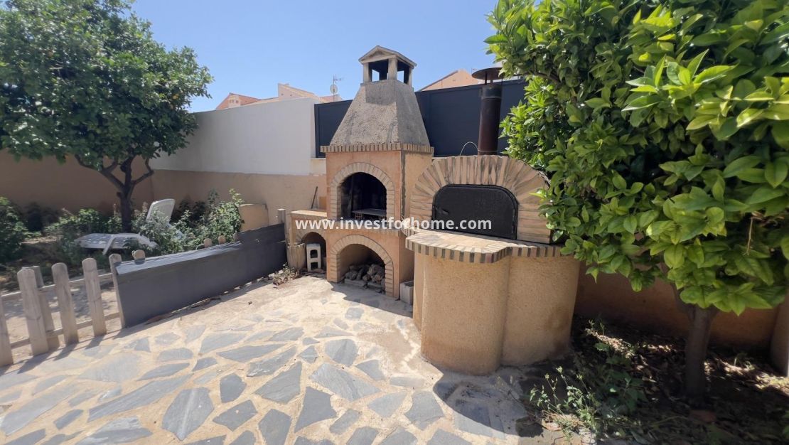 Vente - Villa - Torrevieja - aguas nuevas