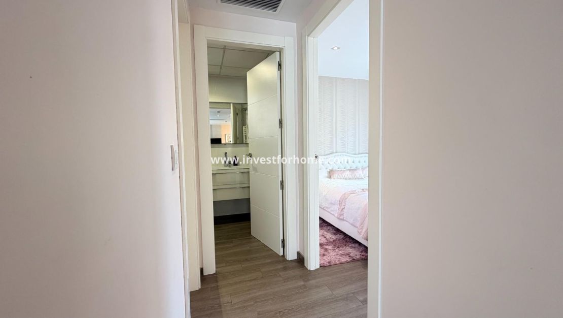 Vente - Villa - Torrevieja - aguas nuevas