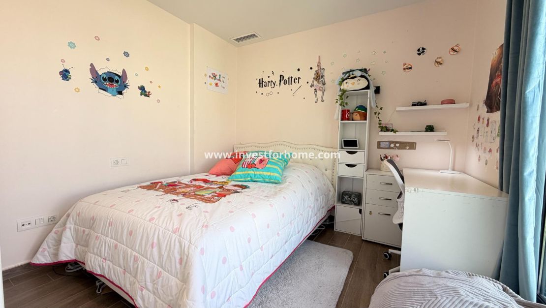 Vente - Villa - Torrevieja - aguas nuevas