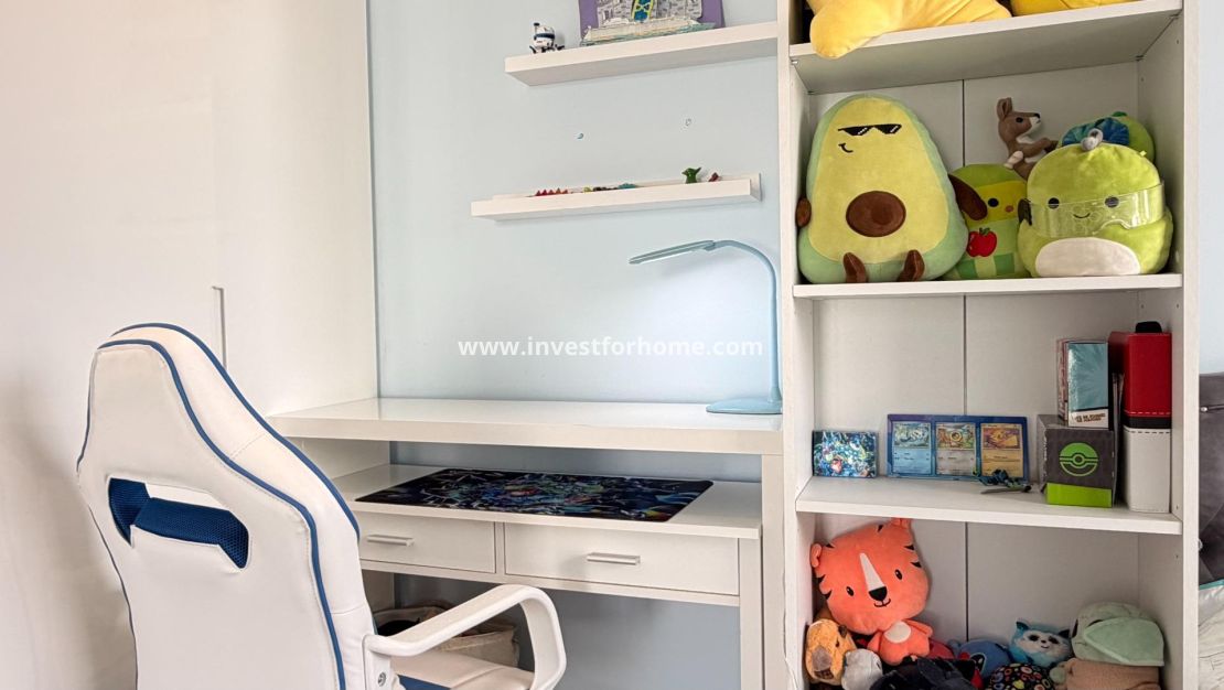 Vente - Villa - Torrevieja - aguas nuevas