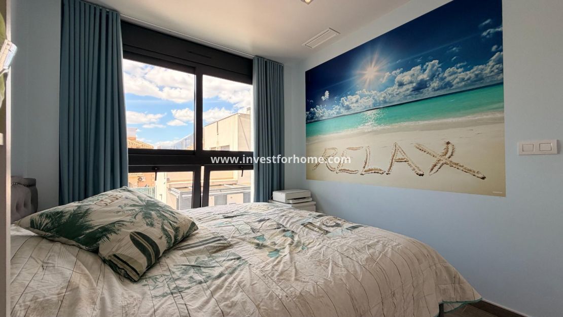 Vente - Villa - Torrevieja - aguas nuevas