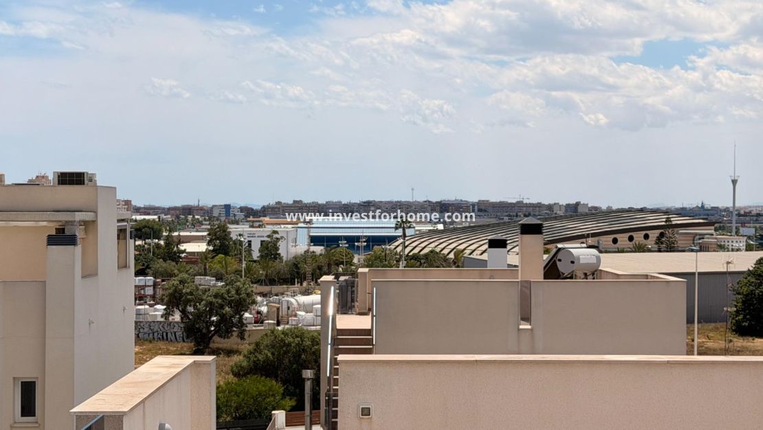 Vente - Villa - Torrevieja - aguas nuevas