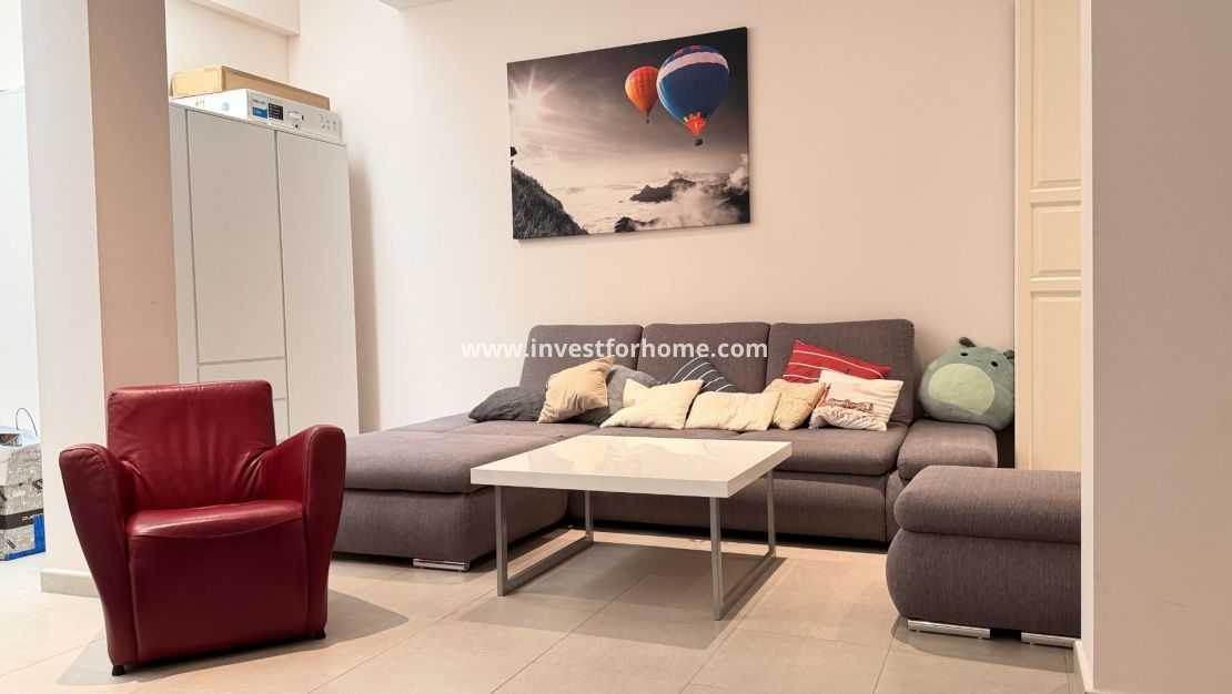 Vente - Villa - Torrevieja - aguas nuevas