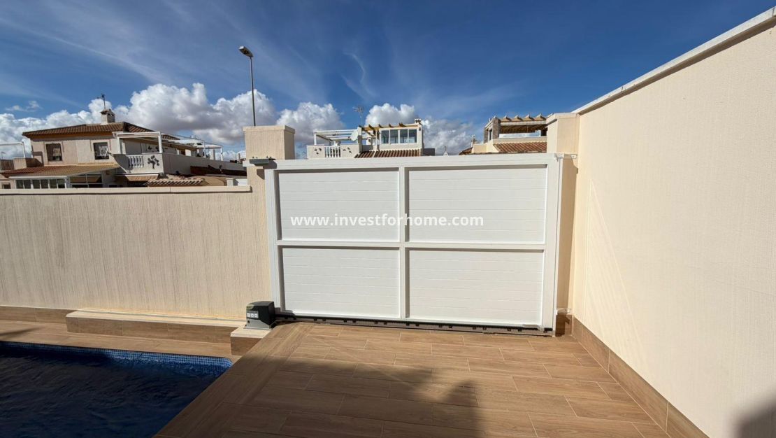 Vente - Villa - Torrevieja - Cabo Cervera