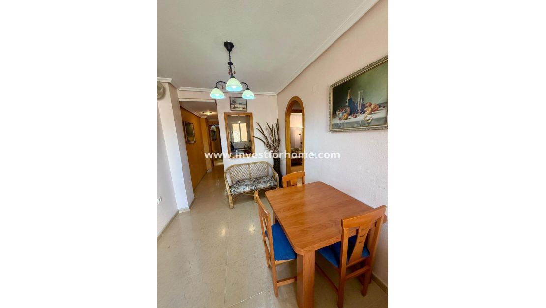 Vente - Villa - Torrevieja - Centro