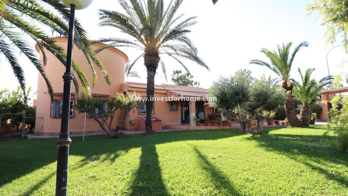 Vente - Villa - Torrevieja - Costa Blanca