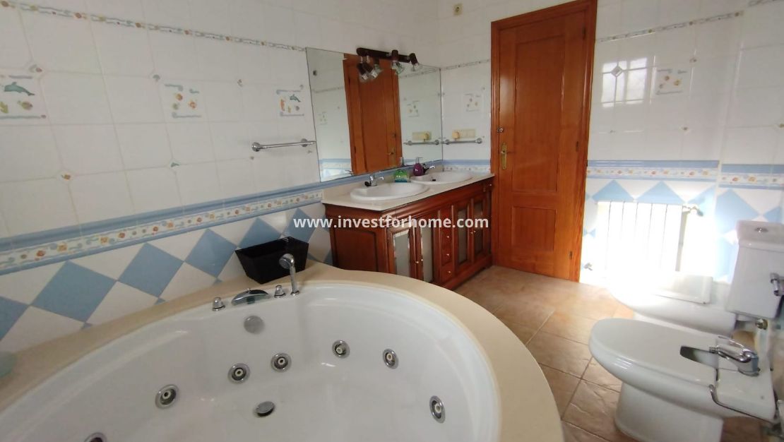 Vente - Villa - Torrevieja - Costa Blanca