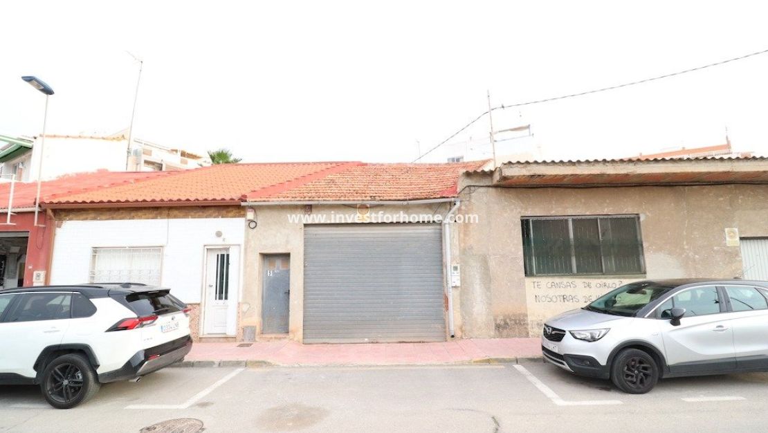 Vente - Villa - Torrevieja - Costa Blanca