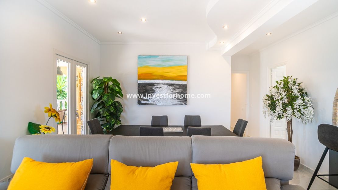 Vente - Villa - Torrevieja - Costa Blanca