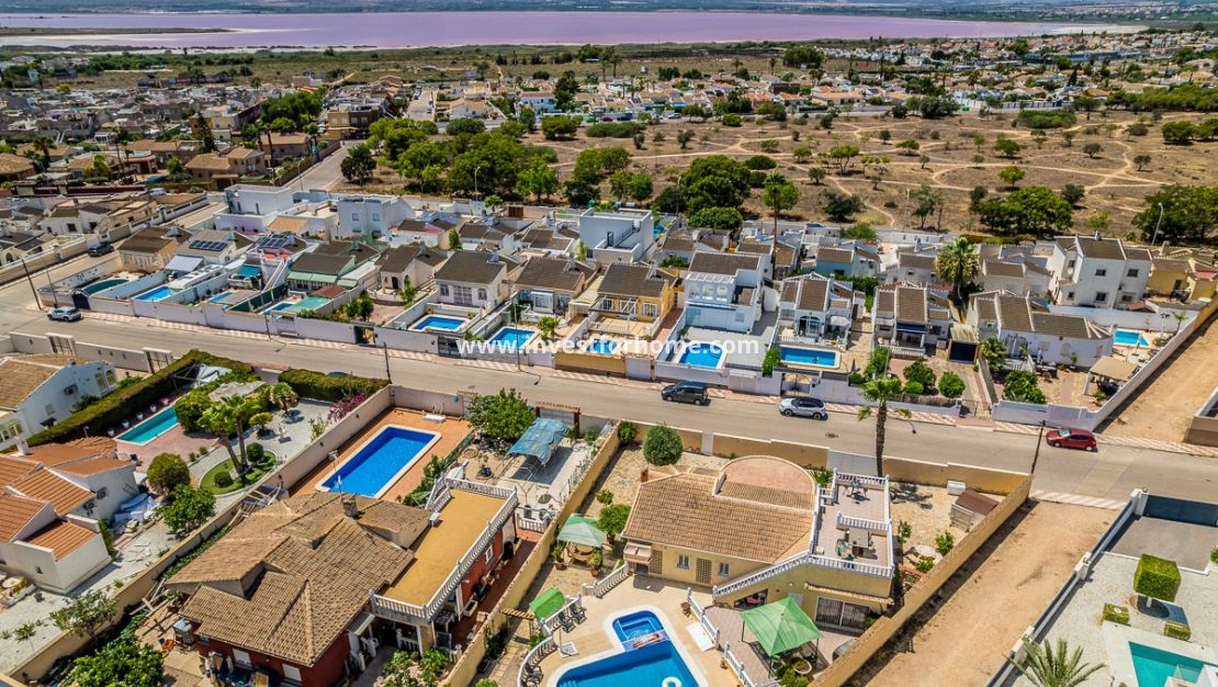 Vente - Villa - Torrevieja - Costa Blanca