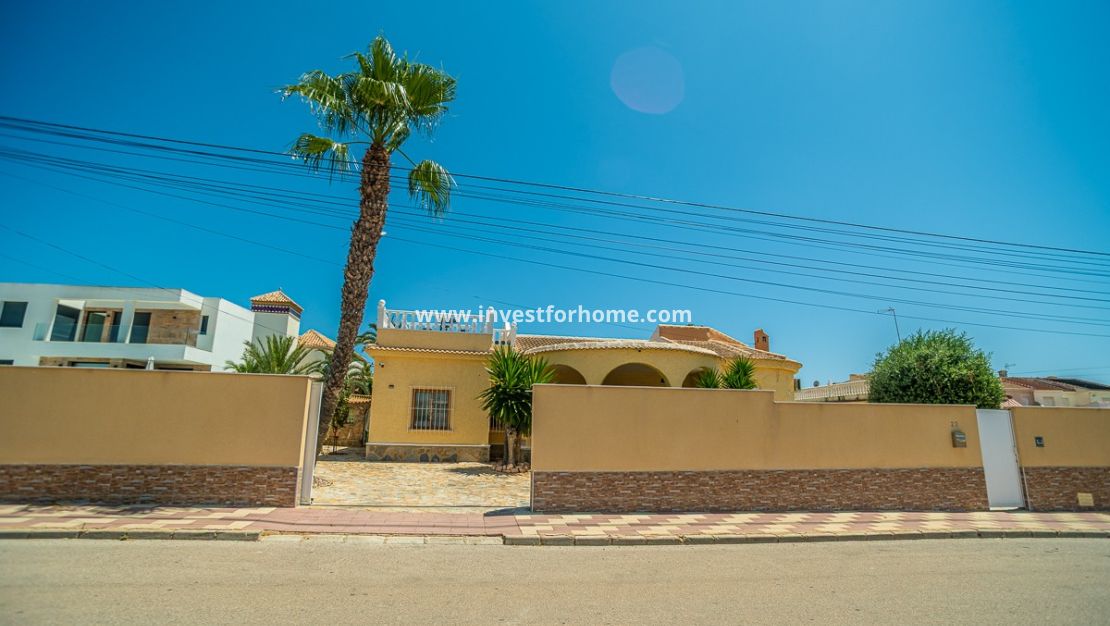Vente - Villa - Torrevieja - Costa Blanca