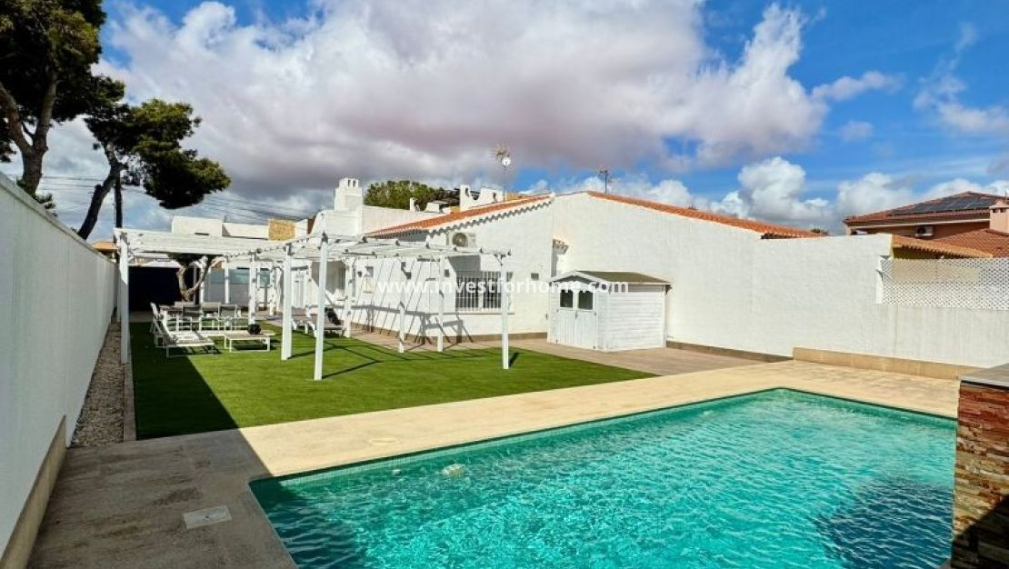 Vente - Villa - Torrevieja - Costa Blanca